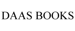 DAAS BOOKS trademark
