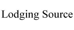 LODGING SOURCE trademark