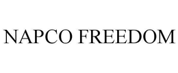 NAPCO FREEDOM trademark