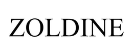 ZOLDINE trademark
