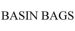 BASIN BAGS trademark