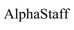 ALPHASTAFF trademark