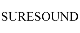 SURESOUND trademark