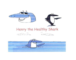 HENRY THE HEALTHY SHARK trademark