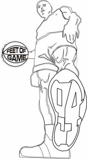 94 FEET OF GAME trademark