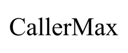 CALLERMAX trademark