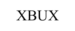 XBUX trademark