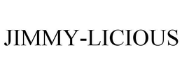 JIMMY-LICIOUS trademark