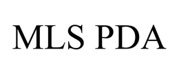 MLS PDA trademark