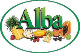ALBA trademark