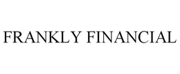 FRANKLY FINANCIAL trademark