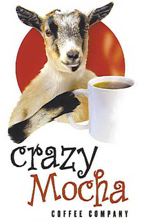 CRAZY MOCHA COFFEE COMPANY trademark