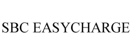 SBC EASYCHARGE trademark