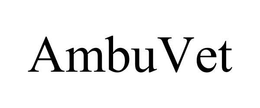 AMBUVET trademark