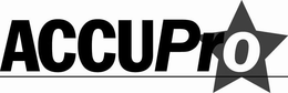 ACCUPRO trademark