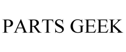 PARTS GEEK trademark