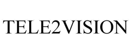 TELE2VISION trademark