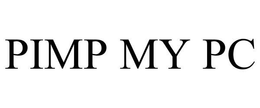 PIMP MY PC trademark