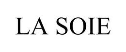 LA SOIE trademark