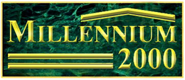 MILLENNIUM 2000 trademark