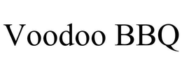 VOODOO BBQ trademark