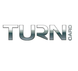 TURN CARD trademark