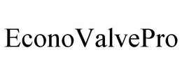 ECONOVALVEPRO trademark