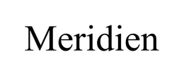 MERIDIEN trademark
