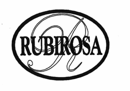 R RUBIROSA trademark