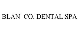 BLAN CO. DENTAL SPA trademark