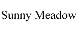 SUNNY MEADOW trademark