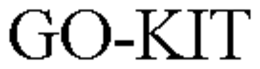 GO-KIT trademark
