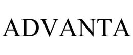 ADVANTA trademark