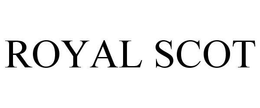 ROYAL SCOT trademark