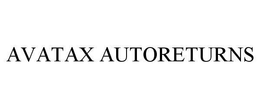 AVATAX AUTORETURNS trademark