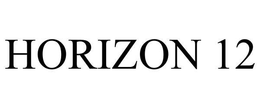 HORIZON 12 trademark
