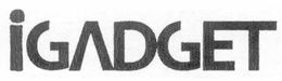IGADGET trademark