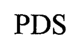 PDS trademark