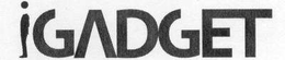 IGADGET trademark