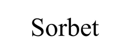 SORBET trademark