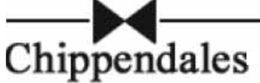 CHIPPENDALES trademark
