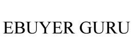 EBUYER GURU trademark