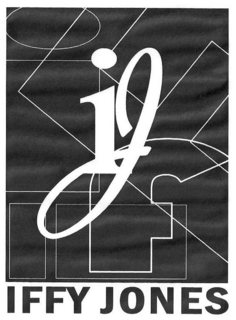 IJ IFFY JONES trademark