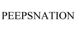 PEEPSNATION trademark