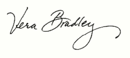 VERA BRADLEY trademark
