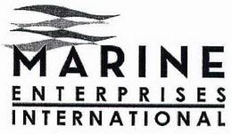 MARINE ENTERPRISES INTERNATIONAL trademark