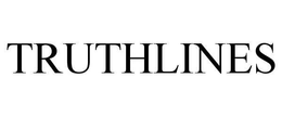 TRUTHLINES trademark