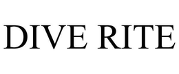 DIVE RITE trademark