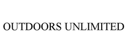 OUTDOORS UNLIMITED trademark