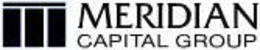 MERIDIAN CAPITAL GROUP trademark